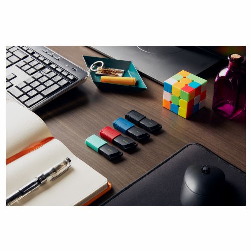 USB ključ 256GB USB 3.2 Kingston DataTraveler Exodia Black Blue