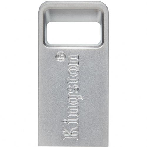 USB ključ 256GB USB 3.2 Kingston DataTraveler Micro Silver