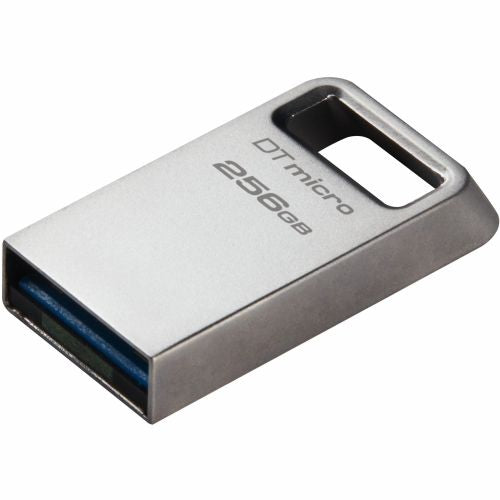 USB ključ 256GB USB 3.2 Kingston DataTraveler Micro Silver