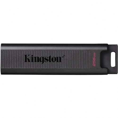 USB ključ 256GB USB-C 3.2 Kingston DataTraveler Max Black