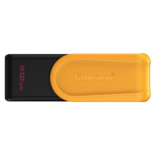 USB KLJUČ 512 GB Kingston DataTraveler Exodia S USB 3.2 v maloprodaji
