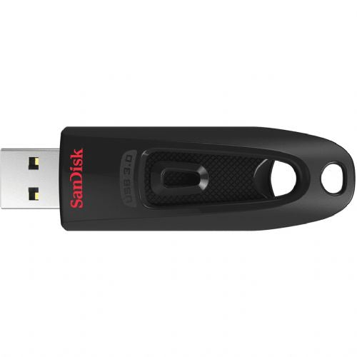 USB ključ 512GB USB 3.0 SanDisk Ultra black