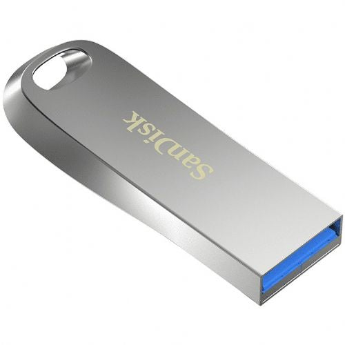 USB ključ 512GB USB 3.1 SanDisk Ultra Luxe silver