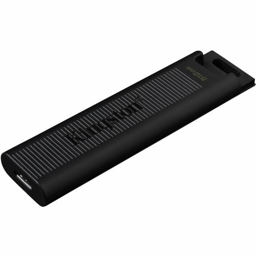 USB ključ 512GB USB-C 3.2 Kingston DataTraveler Max Black