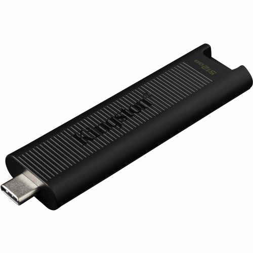 USB ključ 512GB USB-C 3.2 Kingston DataTraveler Max Black