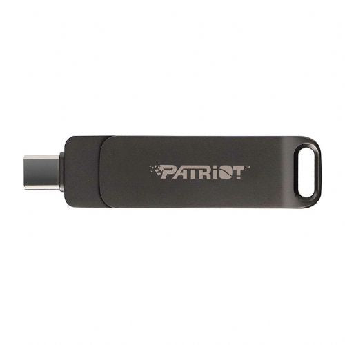 KLJUČ Patriot Rage R550 1TB (črn, USB-A in USB-C 3.2 Gen 1)