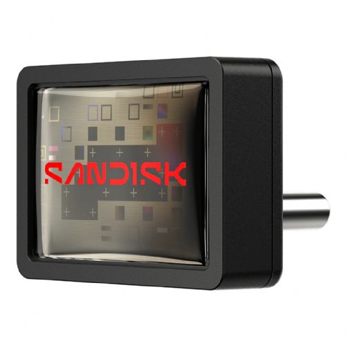 Ključ SanDisk Extreme Fit USB-C 256 GB