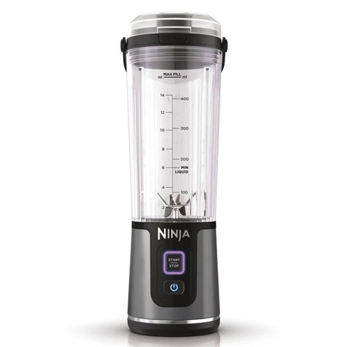 Stoječi mešalnik Ninja Blast BC151EUBK, prenosni, brezžični, USB-C za polnjenje, črn