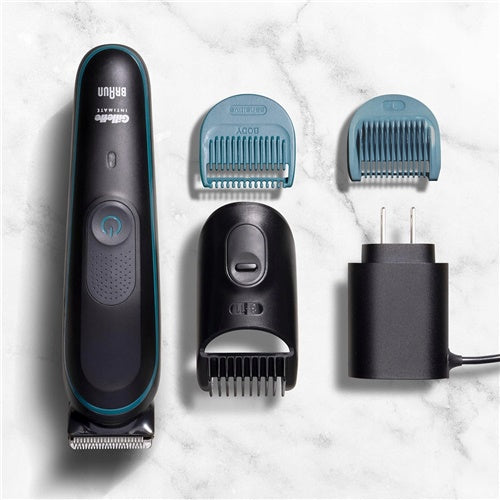 Gillette Intimate Trimer i5, crno/plavi