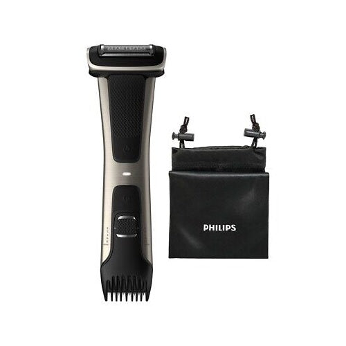 Strižnik las Philips Series 7000 BG7025/15, črna/siva
