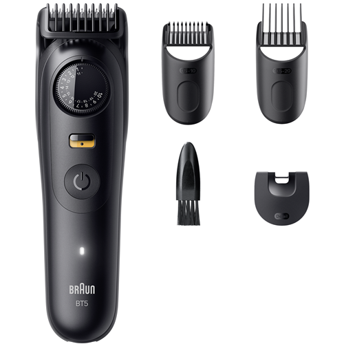 Strižnik za lase Braun Series 5 BT5520 (črn)