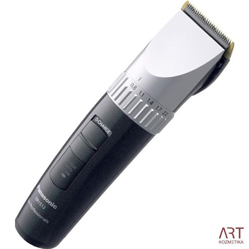 Strižnik za lase Panasonic ER-1512 (črn/srebrn)