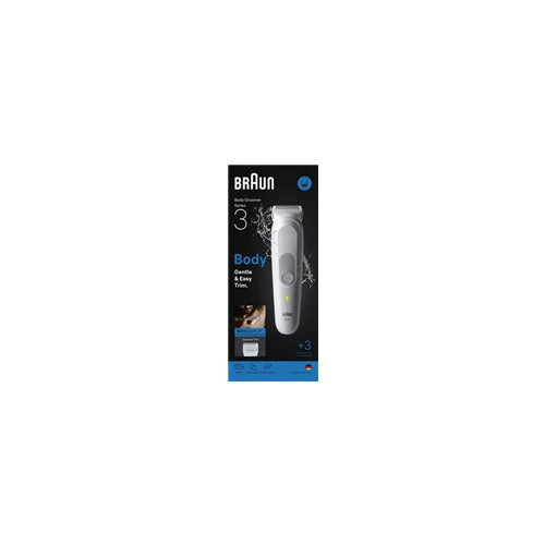 Strižnik za telo Braun Series 3 BG3530