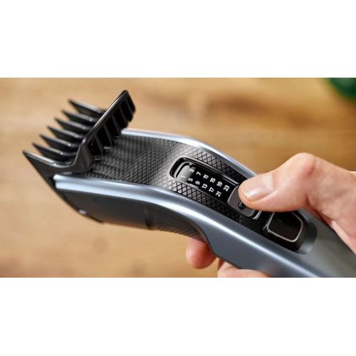 Strižnik za lase Philips Hairclipper Series 3000 HC3530/15 (srebrn)