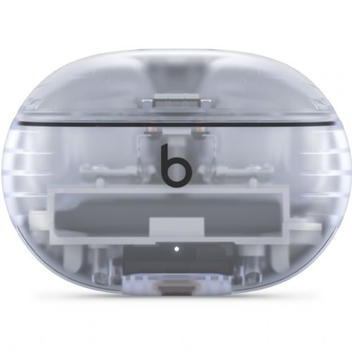 Apple Beats Studio Buds+ slušalice prozirne