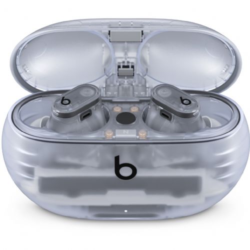 Apple Beats Studio Buds+ slušalice prozirne