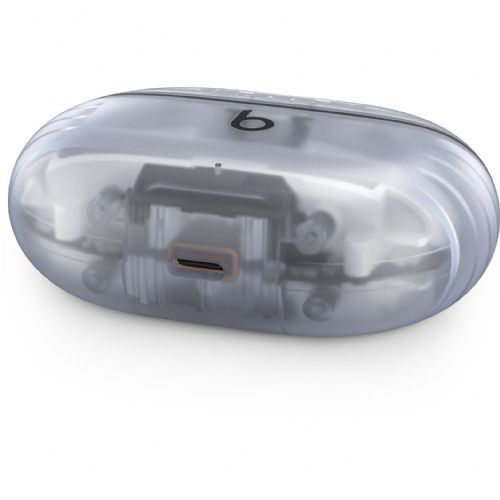 Apple Beats Studio Buds+ slušalice prozirne