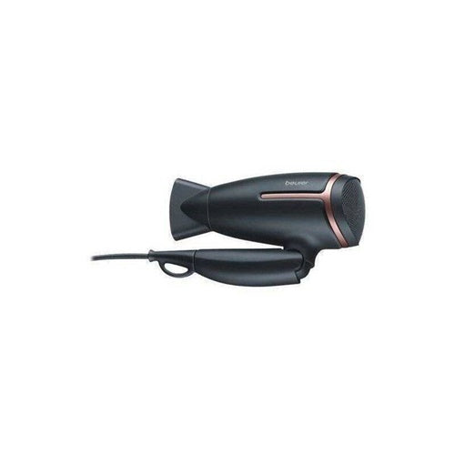 Sušilec za lase Beurer HC 25, črna/rožnato zlata