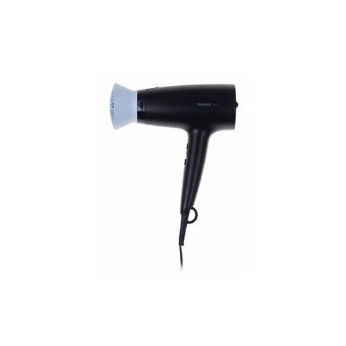 Sušilec za lase Philips Series 3000 BHD360/20 , 2100 W, črna/modra