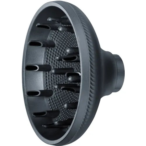 Beurer HC 100 sušilo za kosu, ionizacija, hladni zrak, difuzor volumena, ljubičasto/metalno