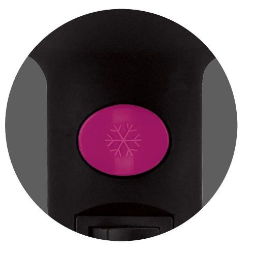 Revlon Smooth Brilliance RVDR5251 sušilo za kosu, crno