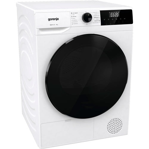 Gorenje DHNA92/DE sušilica rublja s toplinskom pumpom (bijela)
