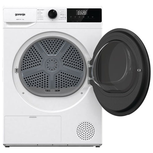 Gorenje DHNA92/DE sušilica rublja s toplinskom pumpom (bijela)
