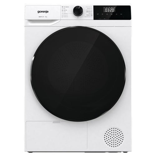 Gorenje DHNA92/DE sušilica rublja s toplinskom pumpom (bijela)