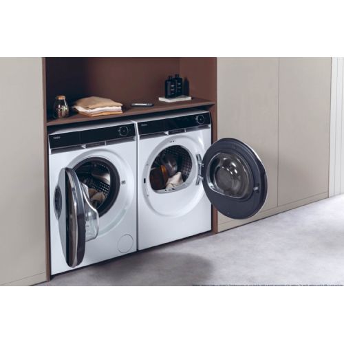 Sušilni stroj HAIER HD100-A3Q397U1-S, 10kg, (inverterski s toplotno črpalko) 31102891