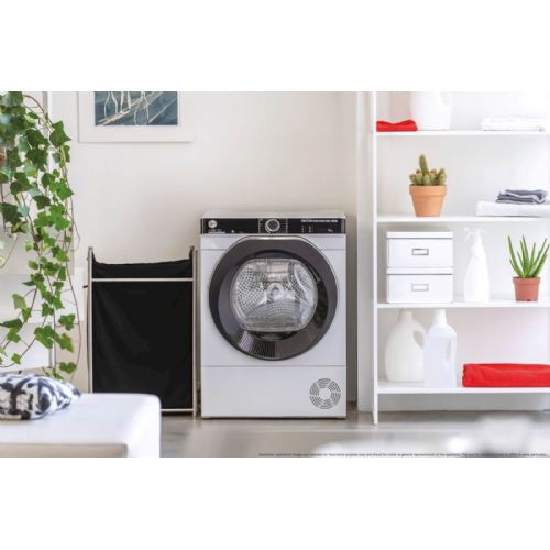 Sušilica Hoover NDPEH10A2TCBEXSS, 10 kg, A++ (31102199)