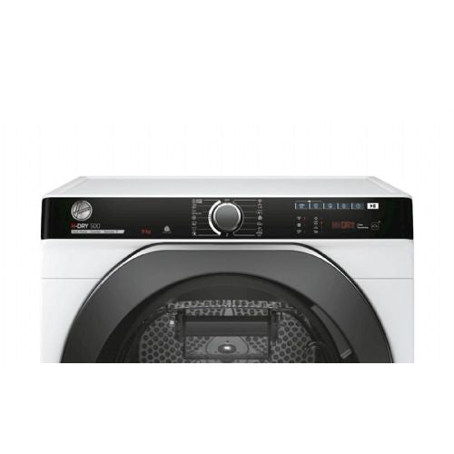 HOOVER NDPEH9A3TCBEXS-S sušilica rublja, 9 kg, A, 59,6 x 85,0 x 58,5 cm