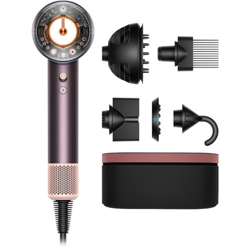 Dyson Supersonic Nural HD16 Jasper Plum sušilo za kosu (ljubičasto)