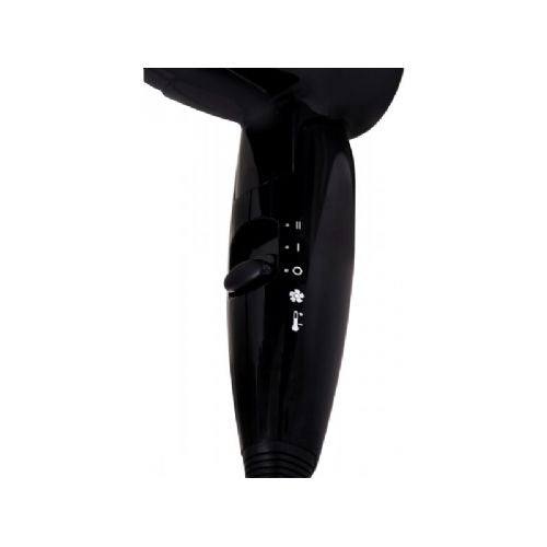 Sušilnik za lase Braun Satin Hair 1 Style&Go HD130, črna