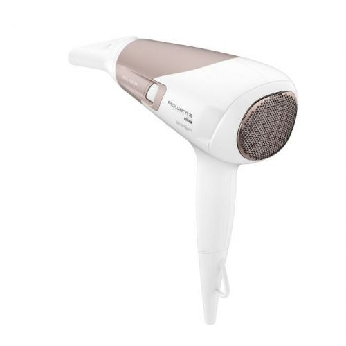Sušilnik za lase Rowenta Studio Dry Glow CV 5830 (črn/roza zlato)