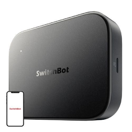 Prehod SwitchBot AI HUB