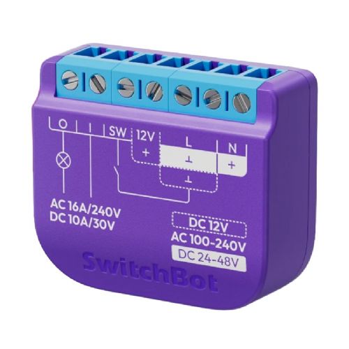 Inteligentni krmilnik garažnih vrat SwitchBot