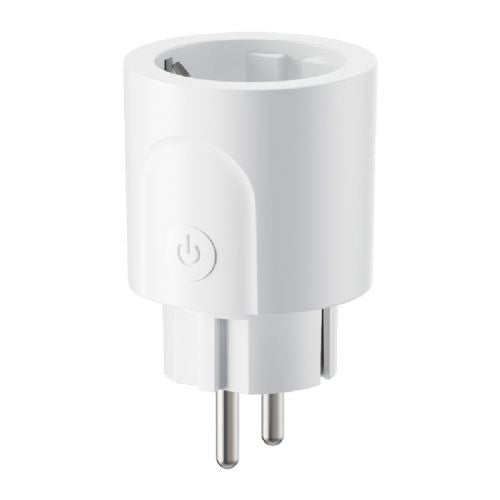 Pametna vtičnica SwitchBot Plug Mini W7732300, Wi-Fi in Bluetooth, podpora Matter, spremljanje porabe energije