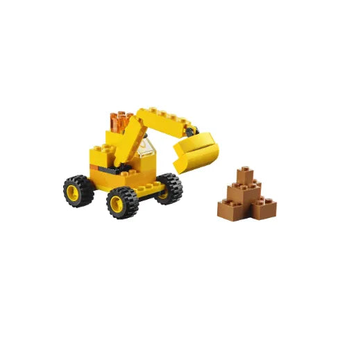 Kocke Lego® Classic: Velika ustvarjalna škatla s kockami (10698)