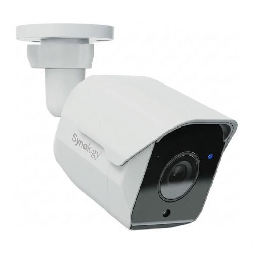 Varnostna kamera Synology BC510 5MP, IR nočni vid 30 m, IP67, za notranjo/zunanjo uporabo, PoE