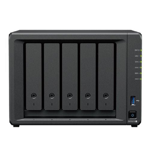 NAS strežnik SYNOLOGY DS1525+ za 5 diskov