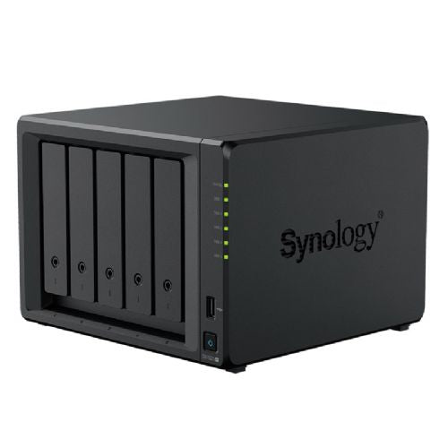 NAS strežnik SYNOLOGY DS1525+ za 5 diskov