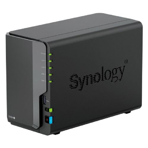 SYNOLOGY DS224+ za 2 diska NAS strežnik