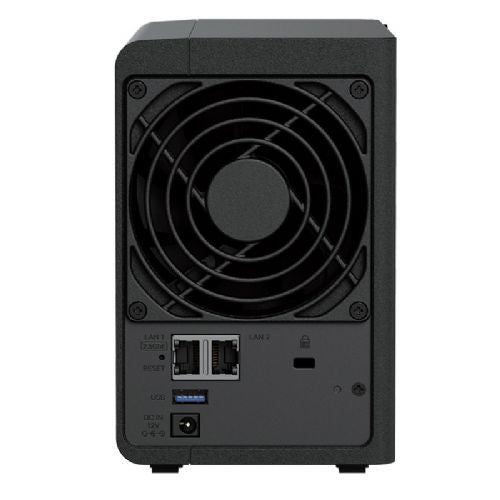 NAS strežnik SYNOLOGY DS725+ za 2 diska