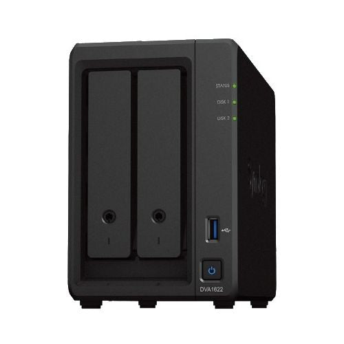 Synology DVA1622 Deep Learning NVR 16CH