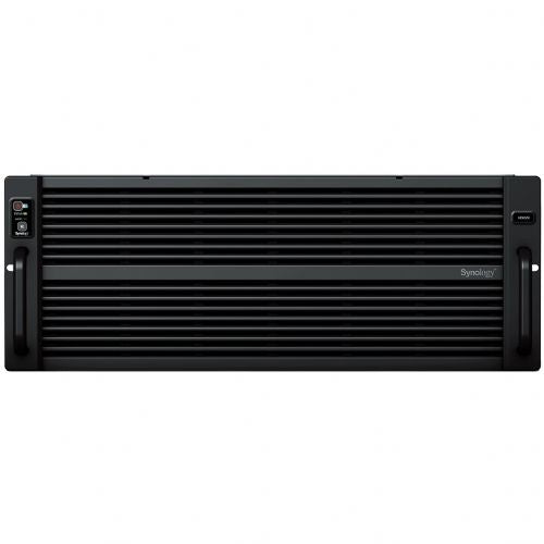 NAS sistem Synology HD6500 60 bay 4U 960TB 10GBe za velika podjetja