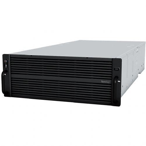 NAS sistem Synology HD6500 60 bay 4U 960TB 10GBe za velika podjetja