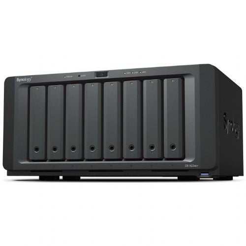 NAS Synology DiskStation DS1823XS+ z 8 ležišči