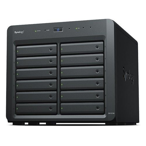 Synology NAS jedinica za proširenje DX1215II (12 utora) +++