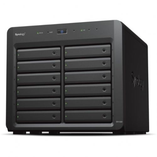 Razširitvena enota Synology NAS DX1222 (12 ležišč) +++