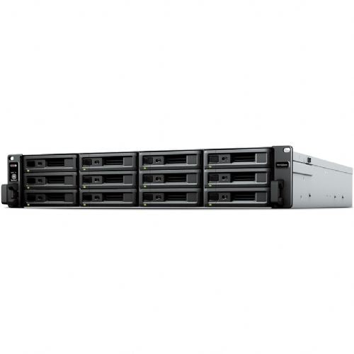 Razširitvena enota Synology NAS RX1222sas (12 Bay) 2U